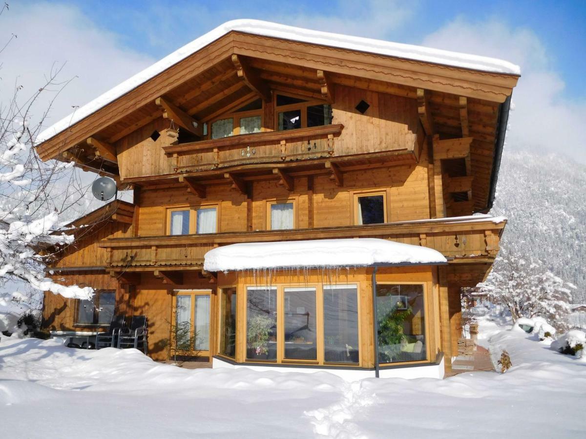 Apartment Aschaber ヴァイトリンク エクステリア 写真